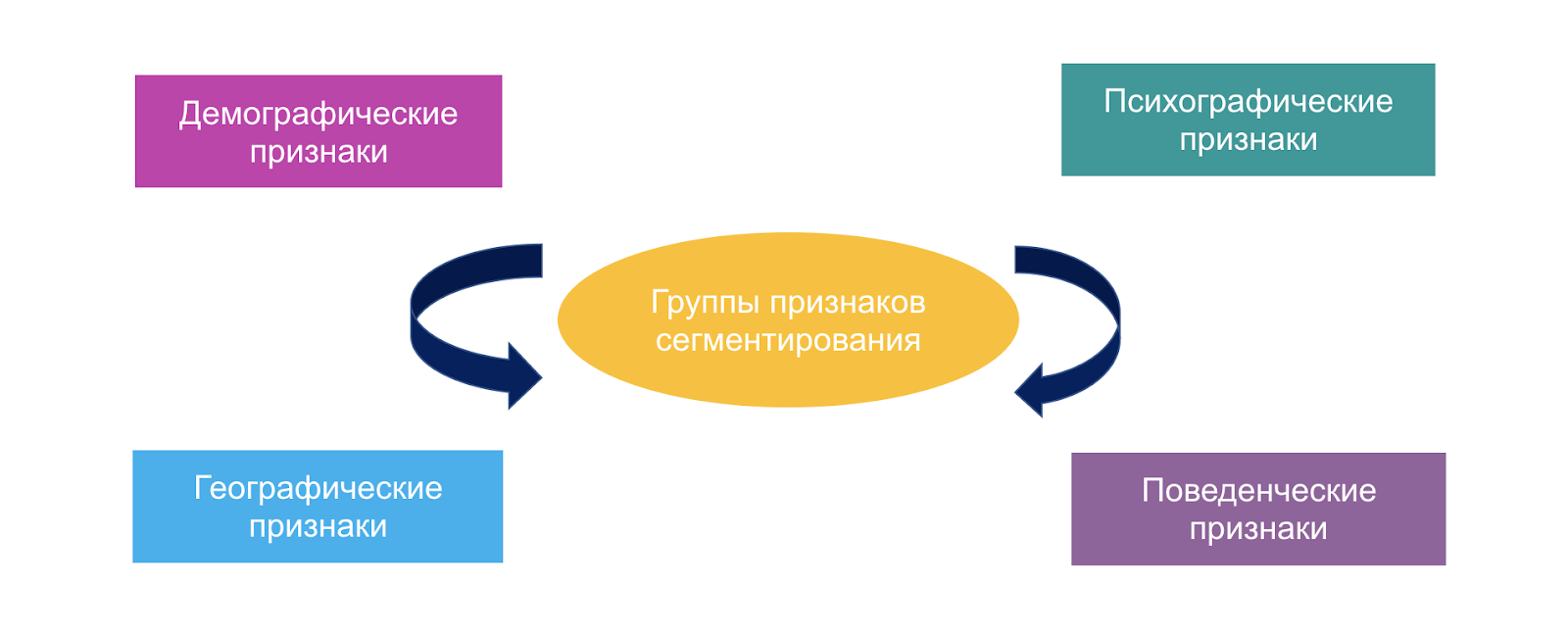 Анализ целевой аудитории проекта